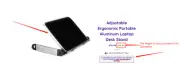 Laptop Computer Stand - NIB