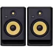 ROKIT G4 RP5 Monitor Speaker w/ 8S2 Subwoofer Package