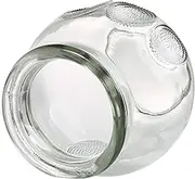 Cupping Set-Cupping| Cupping Therapy Sets Cupping Set Cupping-Chinese Cupping Therapy Set/Dehumidify/Glass Fire Cupping Jars with/Multiple Sizes/10 Cups (Size : Medium 10-Piece Set)