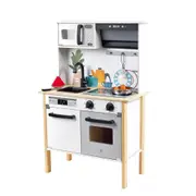Hape Modern Smart Kitchen Playset