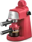 Espresso Machine, 3.5Bar Espresso and Cappuccino Machine with Fast Heating Funct