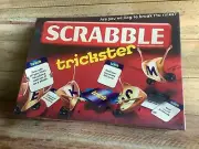 SCRABBLE TRICKSTER SEALED UNOPENED