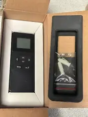 NEW IR-TEC SRP-280 TRANS Lighting Sensor Remote Programmer with rubber case