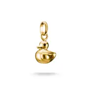 Buy Connect Charm Gold Duck by Thomas Sabo online - THOMAS SABO Australia