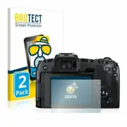 Canon EOS RP , 2 x BROTECT® Matte Screen Protector, anti-glare, hard-coated