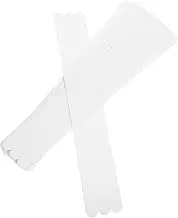 ASAKKURA 24pcs Slip Tape for Stairs Ladders and Non Skid Traction Strips for Safety Versatile Ground Strips for Enhanced Durability and Easy Removal