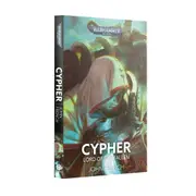 Warhammer Black Library - Cypher: Lord of the Fallen (Paperback)