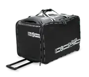 No Errors Ball Boy XL Coaches Wheel Bag Holds Two 6 Gallon Ball Buckets