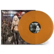 Doro Forever Warriors double LP vinyl Europe Nuclear Blast 2025 - PRESALE