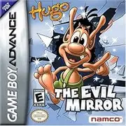 Hugo the Evil Mirror / Game