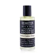 Demeter Vanilla Cookie Dough Massage & Body Oil 60ml/2oz