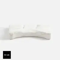 在飛比找momo購物網優惠-【HOLA】LaSova總裁枕 8cm