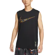 NIKE 男 AS M NK DF SLEEVELESS TEE GCEL 籃球背心 吸濕 排汗 - FQ0357010