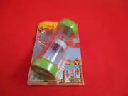 Super Mario Nintendo Going Up/Down Green Pipe Banpresto Keychain *NEW* NES Look