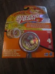 Yoyo Hasbro Blazing Team Masters Yo Kwon Do Metal Max Tornado Advanced Level 4