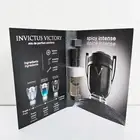 1x Paco Rabanne Invictus Victory EDP Extreme mini Spray for men 1.5ml, Brand NEW