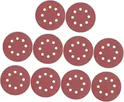 60 Grit Sandpaper 5 Inch Circular Pads Sanding Discs Hook and Loop Sandpaper for Sander