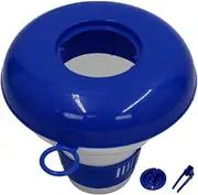 Pool Floater for Chlorine Tablets - Chlorine Floater Tablets Dispenser | Pool Floater, Pool & Spa Chlorine Tablet Holder, Large Capacity Chlorine Tablets Support
