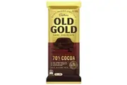 Cadbury Old Gold Dark Chocolate 70% Cocoa 180G Sweet Snack Dessert Confectionery