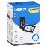 Omron HEM-7361T Blood Pressure Monitor AFIB Indicator AU STOCK