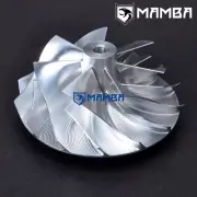Billet Turbo Compressor Wheel for BorgWarner S400 (69/99/7+7/OE Geometry)