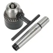 CNC Lathe Drill Chuck Tool CNC Drill Chuck MT2 Parts 5/64'' To 1/2''
