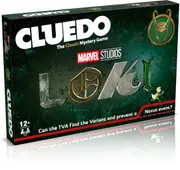 Loki Cluedo