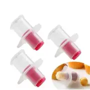Kitchen Cake Tools Cupcake Muffin Cake Corer Plunger Cutter Pasty Decorating Div