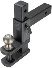 Cequent Consumer Products 7089444 Ball Mount with Clevis, Adjustable - Quantity 1