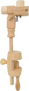 rockible Meriglare Embroidery Hoop Stand Clamp Rotatable Table Cross Stitch Frame Sewing
