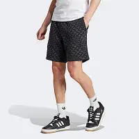 在飛比找Yahoo奇摩購物中心優惠-Adidas MONO AOP Short [II8166]