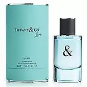 Tiffany & Co Tiffany & Love For Him Eau De Toilette For Men, 50ml new