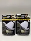 2 X Luma LiftLED Toilet Seat Handle NEW SEALED (B27