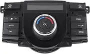 97250-1X201 Car Air Conditioner Control Panel Air Conditioner Switch AC Knob Button Compatible for Kia Forte 2009-2016