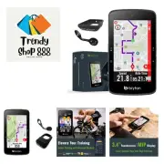 3.4 Inch Color LCD Touchscreen GPS Bike/Cycling Computer Offline Map, Compat...
