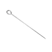 10" ROUND SKEWERS LOT OF 4 (Dz)