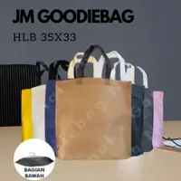 在飛比找蝦皮購物優惠-Spunbond Bag Goodybag Laken St