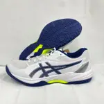 ASICS 亞瑟士 男排羽球鞋 GEL-TASK 4 室內球場鞋 支撐 靈活 緩震 1071A103-100 大自在