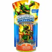 Skylanders Spyro's Adventure DINO-RANG Green Figure Toy