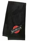 Chicago & Northwestern Logo Embroidered Hand Towel [17]