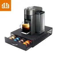 在飛比找蝦皮購物優惠-Vertuoline Nespresso 40 格咖啡片盒