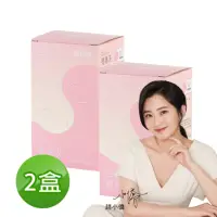 在飛比找momo購物網優惠-【農純鄉】膠原媽媽茶X2盒(60mlX10入/盒)