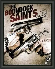 BOONDOCK SAINTS CAST SIGNED A4 PHOTO POSTER PERFECT FOR FRAME!