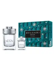 BVLGARI Man Rain Essence EDP 100ml 2 Piece Gift Set