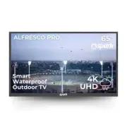 Spark Alfresco Pro Outdoor TV 65" - Weatherproof 4K UHD Smart TV