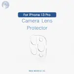 FOR IPHONE 13 PRO CAMERA LENS PROTECTOR TEMPERED GLASS