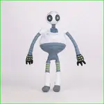 BX THE WILD ROBOT ROZ 毛絨公仔生日禮物嬰兒安撫玩具家居裝飾抱枕毛絨玩具系列