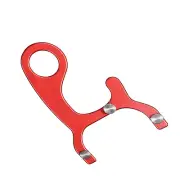DSPIAE Stainless Curved Surface Sander Handheld Grinding Polishing Tools