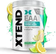Xtend Essential Amino Acids Lemon Lime Flavoured Powder, 40 Servings