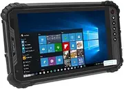 Rugged Tablet ST9, 8 inch Intel N5100 Windows 10 Pro Tablet, 8GB RAM+256GB ROM, 5000mAh, 13+5MP Camera 4G LTE Waterproof Tablet with SIM Card Slot, Industrial PC for Construction